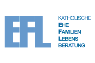 Logo EFL - katholische Ehe-, Familien- und Lebensberatung