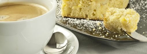 Kaffee und Kuchen