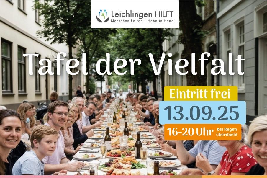 Leichlinger Tafel der Vielfalt