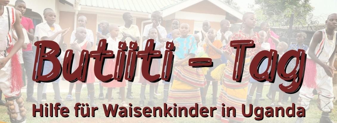 Plakat zum Butiiti-Tag