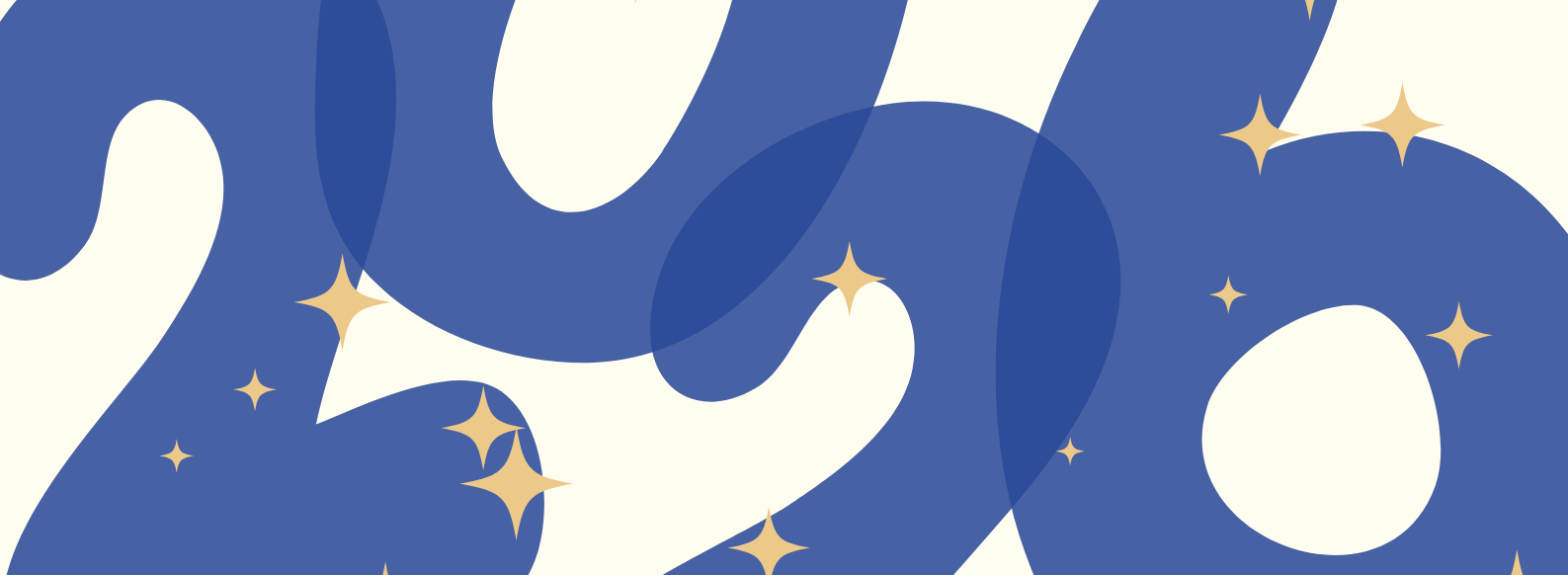 Plakat Neujahrsempfang 2026
