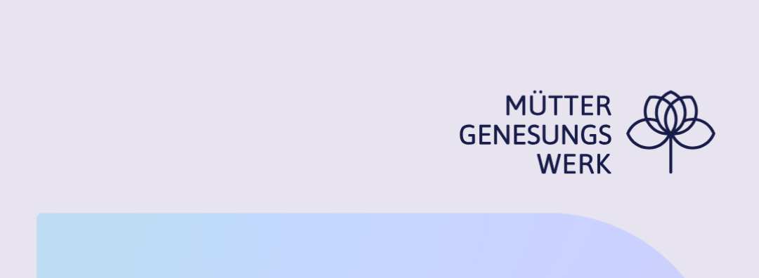 Das Müttergenesungswerk sammelt zum Muttertag 2026 und darüber hinaus die Wünsche von Müttern und Vätern und pflegenden Angehörigen - und übergibt sie der Politik. Jetzt mitmachen: muetter-auf-die-eins.de