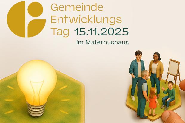 GemeindeEntwicklungsTag 2025 (c) Fachteam Gemeindeentwicklung / EBK GemeindeEntwicklungsTag 2025