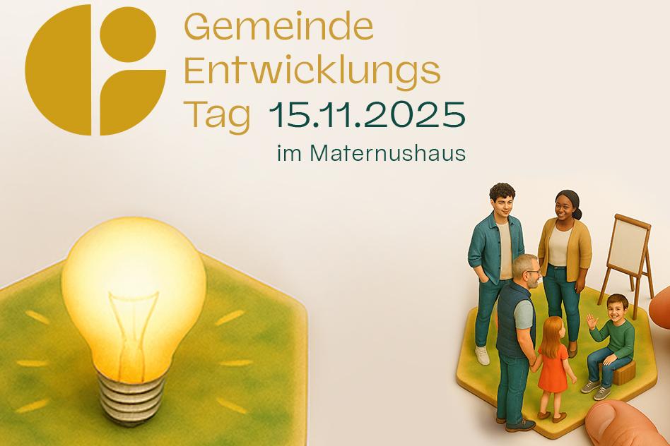 GemeindeEntwicklungsTag 2025