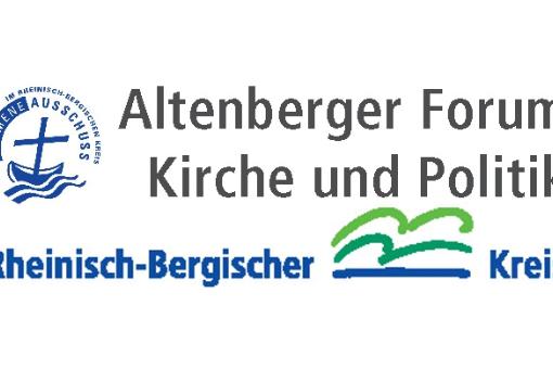 Altenberger Forum Kirche u Politik