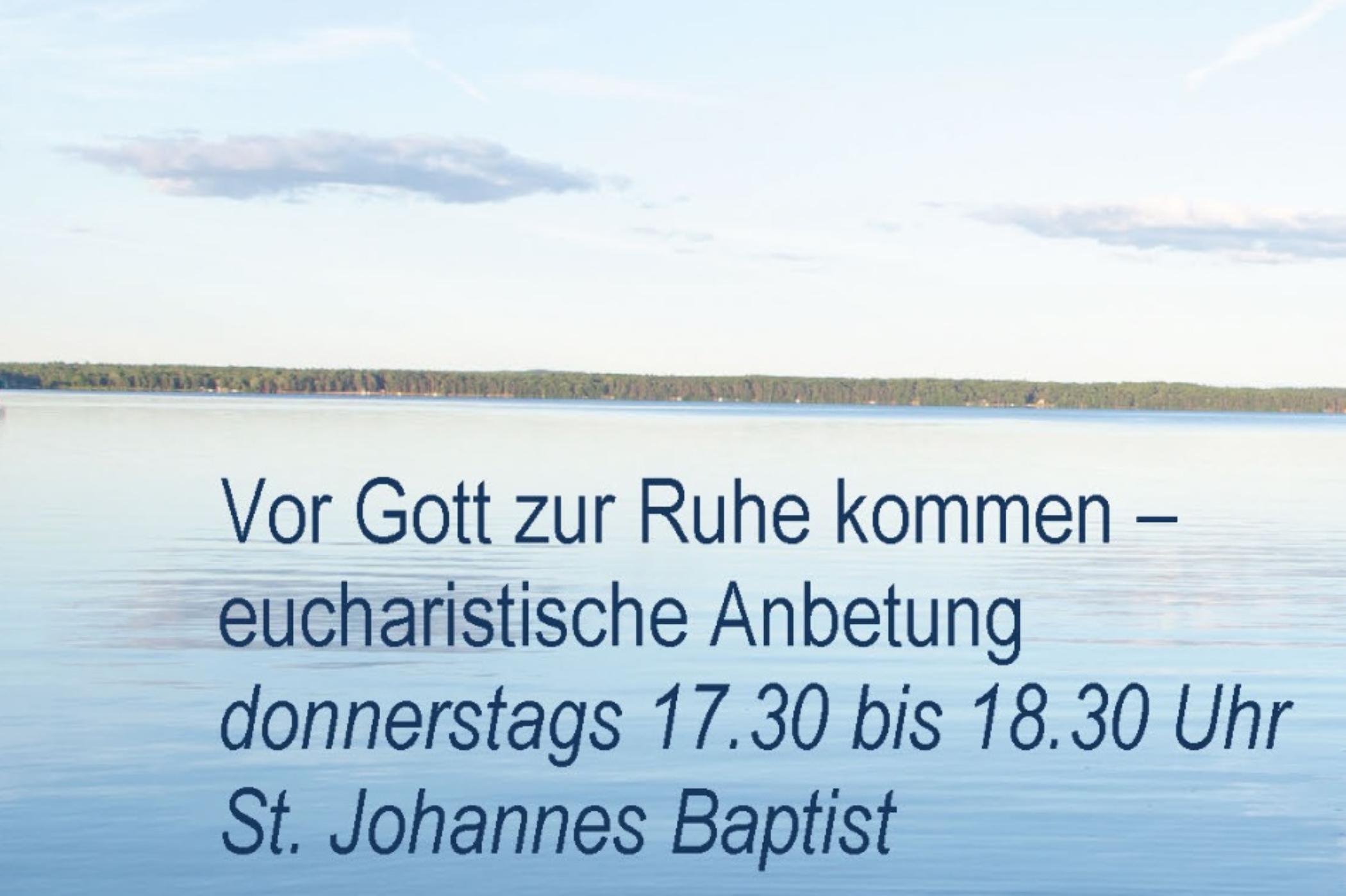 Auf dem Weg nach Ostern - Spirituelle Angebote in der Fastenzeit