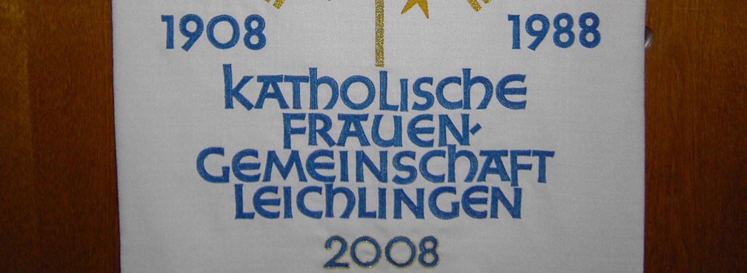 kfd 100 Jahre Fahne 2008