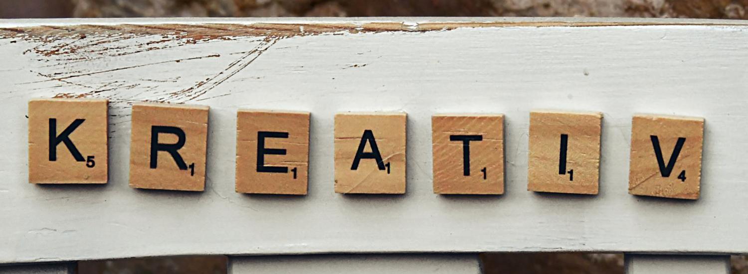 Kreativ Scrabble