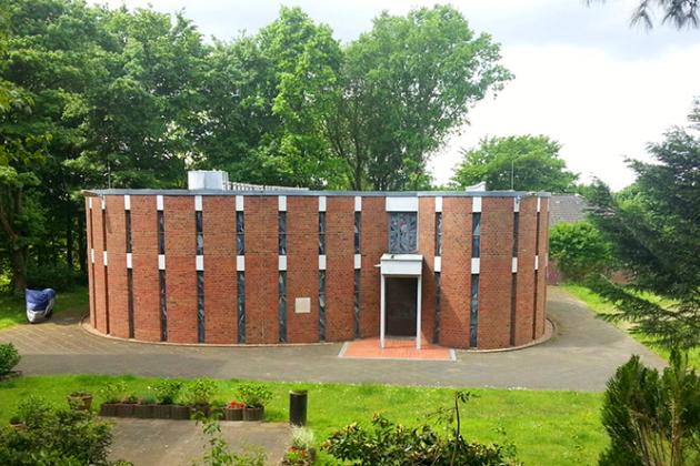 Kapelle St. Heribert im Kinderdorf