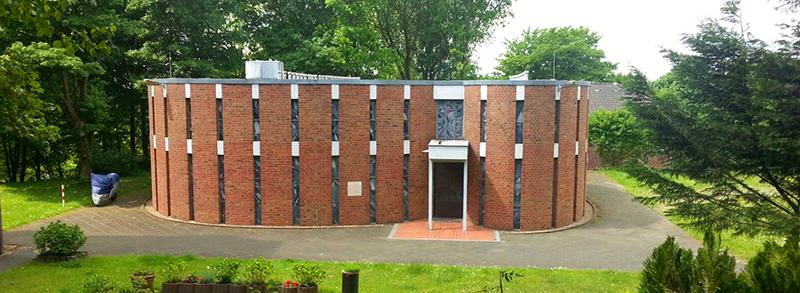 Kapelle St. Heribert im Kinderdorf