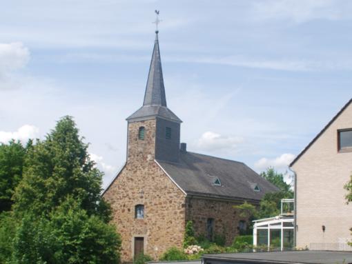 Alte Kirche am Johannesberg