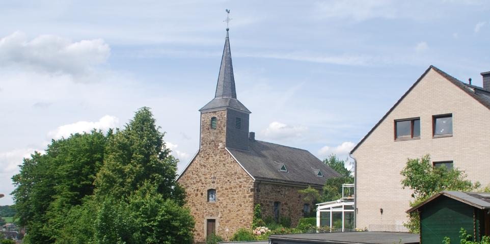 Alte Kirche am Johannesberg