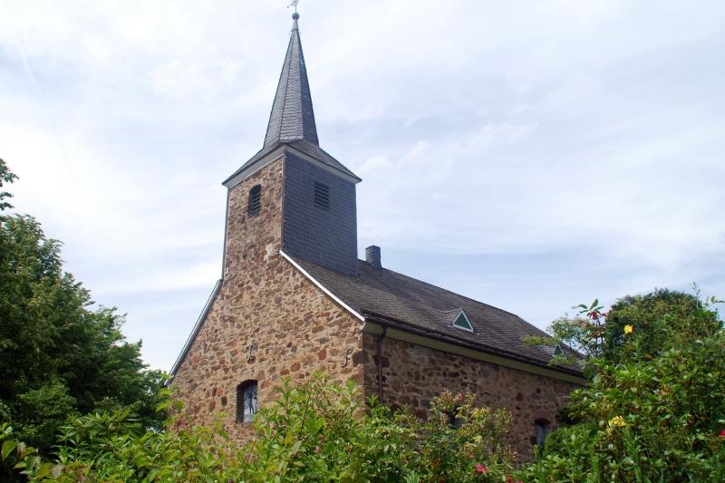 Alte Kirche am Johannisberg