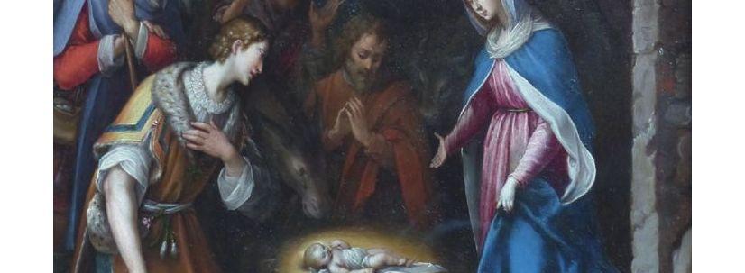 Image-CD 2017-09 Christgeburt|Geburt Christi|Lukas 2.1-15|Menschwerdung|Weihnachten