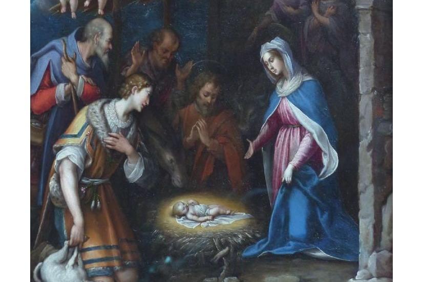 Image-CD 2017-09 Christgeburt|Geburt Christi|Lukas 2.1-15|Menschwerdung|Weihnachten