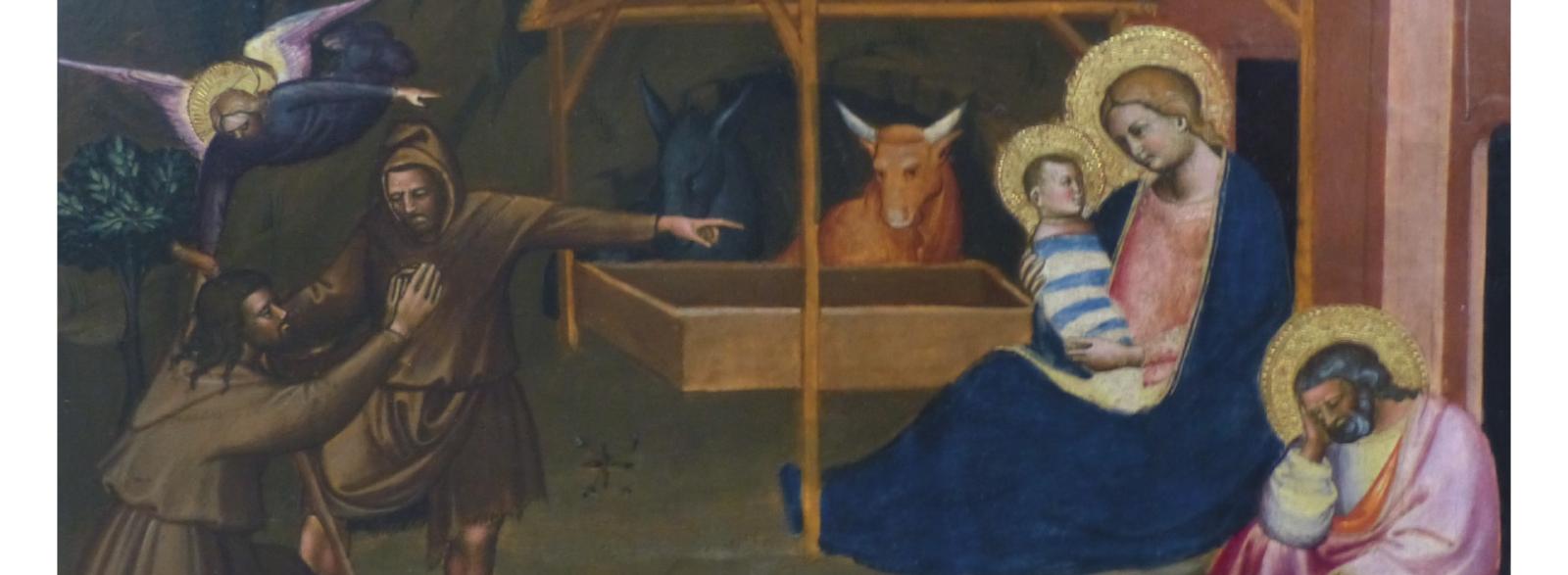 Christfest|Geburt Christi|Hirten|Menschwerdung|Weihnachten