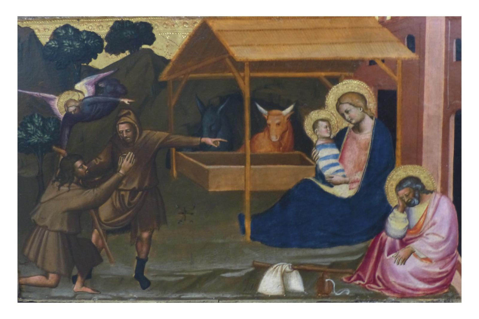 Christfest|Geburt Christi|Hirten|Menschwerdung|Weihnachten