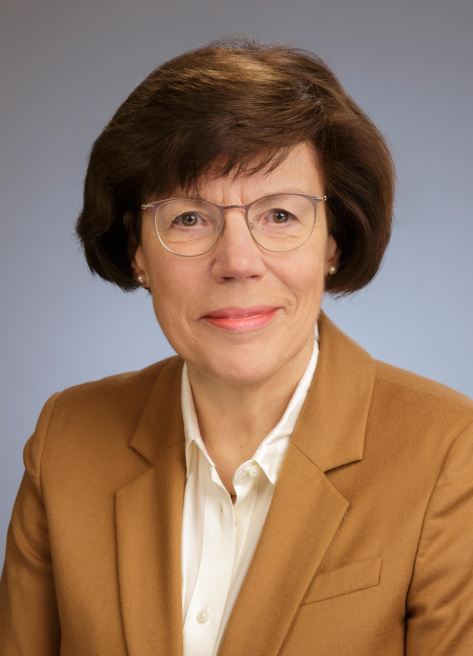 Pastoralreferentin Inge Metzemacher