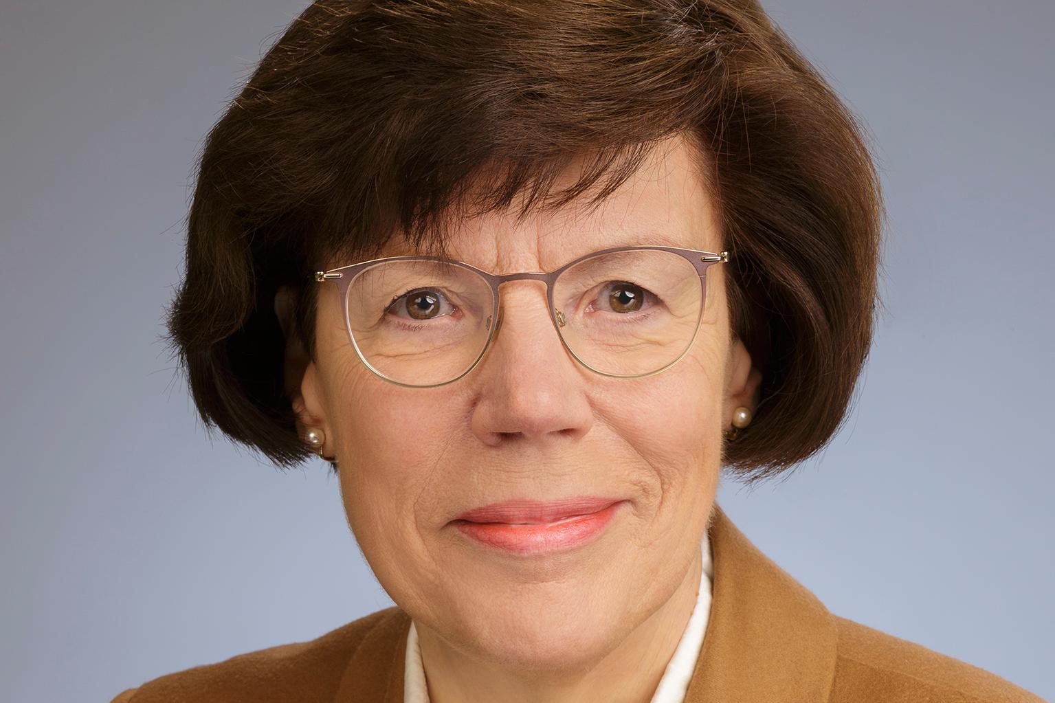 Pastoralreferentin Inge Metzemacher