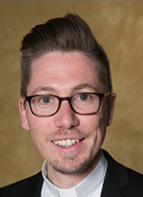 Pfarrer Michael Eichinger