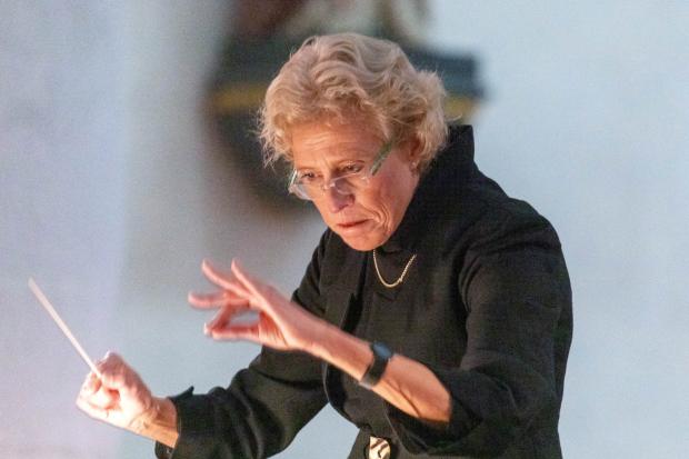 Gesamtleitung Pia Gensler