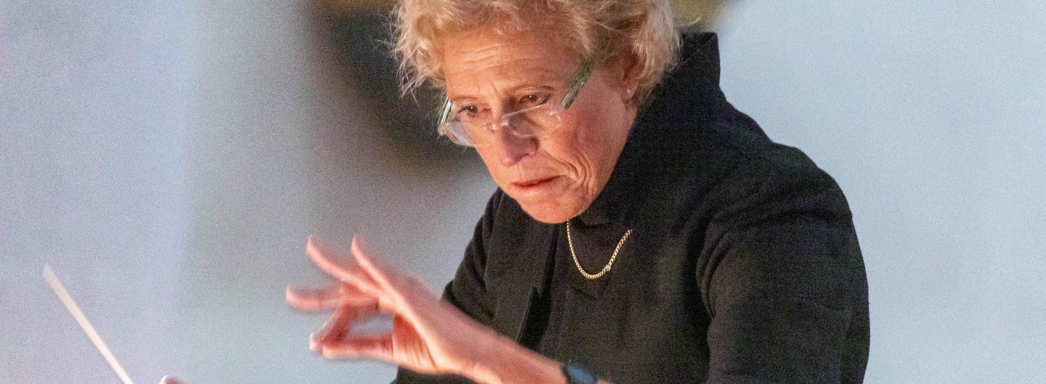 Gesamtleitung Pia Gensler