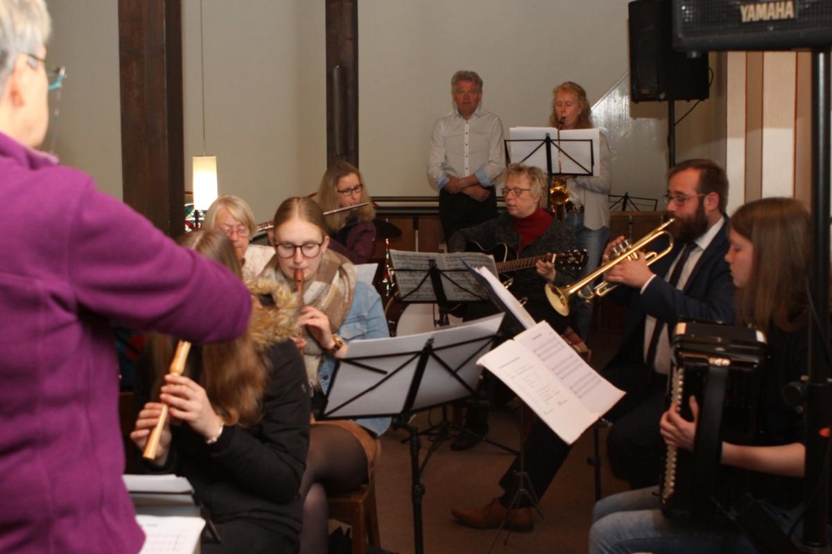 Instrumentalkreis St. Heinrich 2018