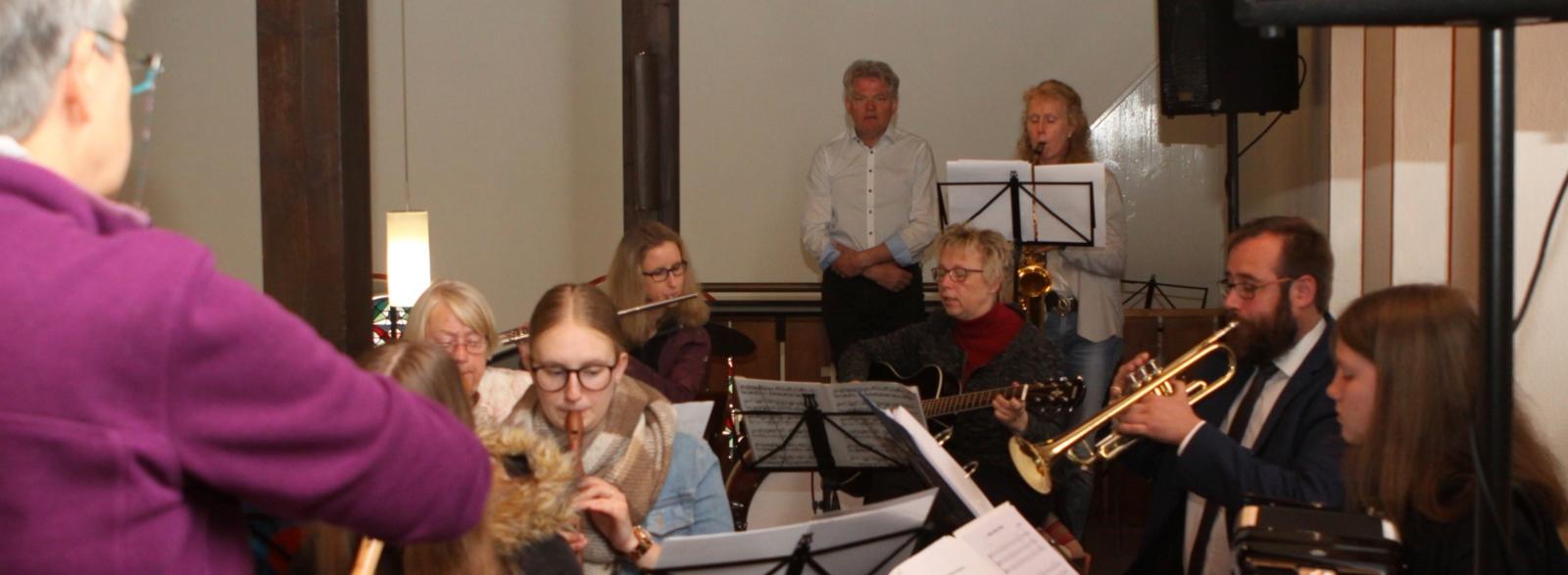 Instrumentalkreis St. Heinrich 2018