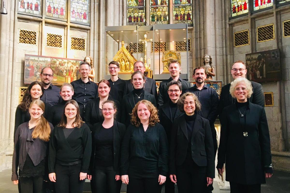 Kammerchor VOCALITAS 2025