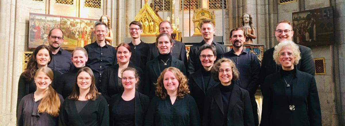 Kammerchor VOCALITAS 2025