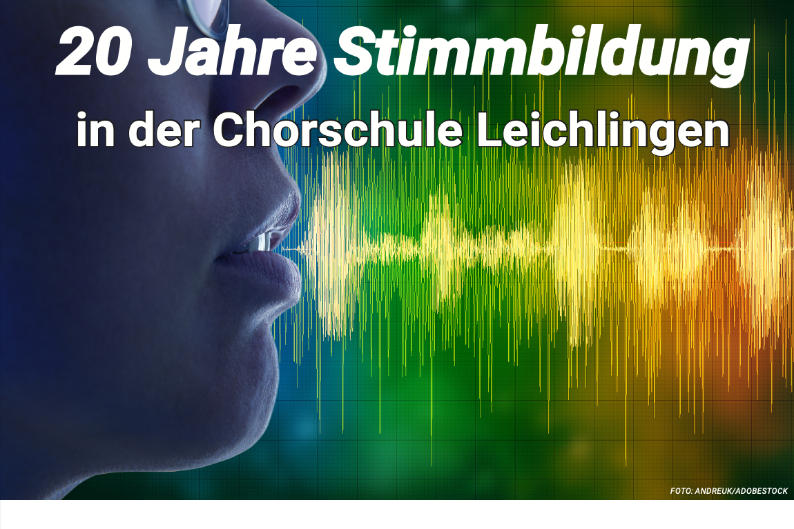 Plakat Musikalische Maibowle