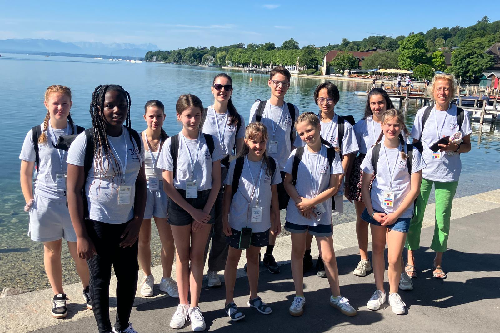 CrescendoChor und GlissandoChor in Starnberg