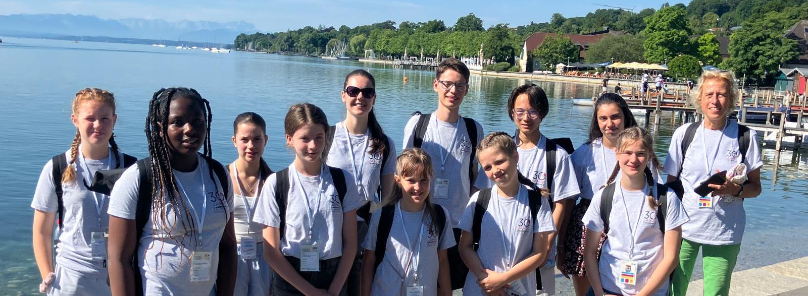 CrescendoChor und GlissandoChor in Starnberg