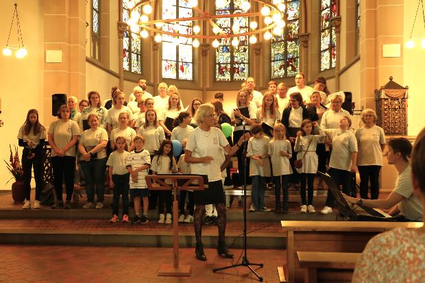 Chorschule an St. Johannes Baptist und St. Heinrich