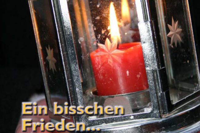 Cover Berg- und Talblick Weihnachten 2024 zum Titelthema Ein bisschen Frieden... aber wo?