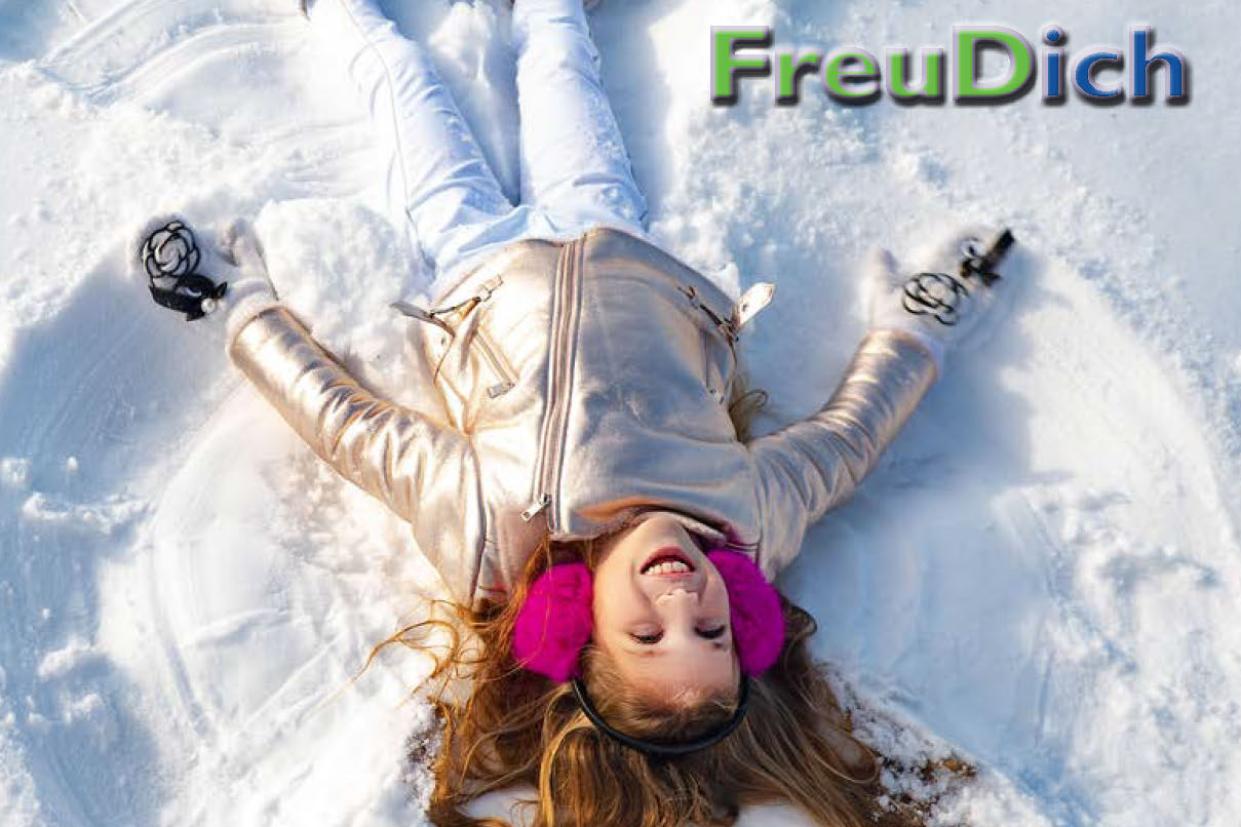 Cover Berg- und Talblick Weihnachten 2026 zum Titelthema FreuDich