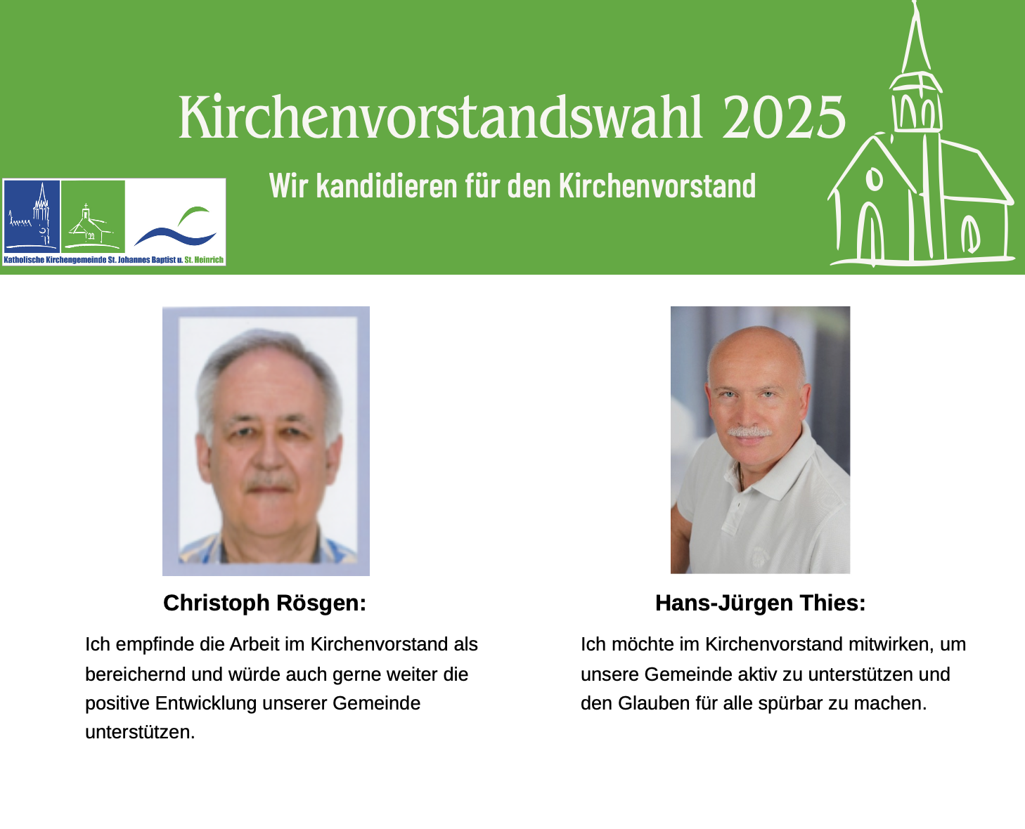 Kandidaten für die KV-Wahl 2025 mit Motivationssatz (3)