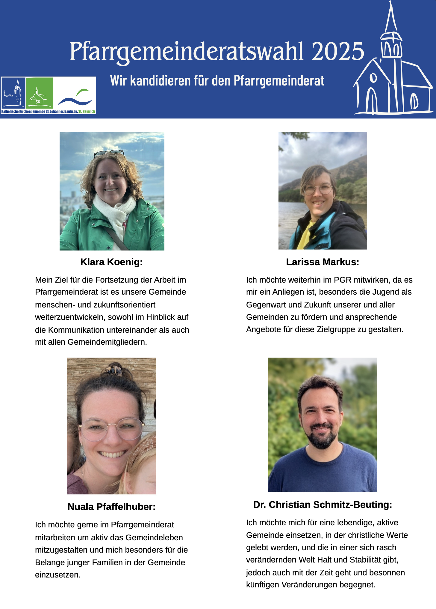 Kandidaten für die PGR-Wahl 2025 mit Motivationssatz (2)