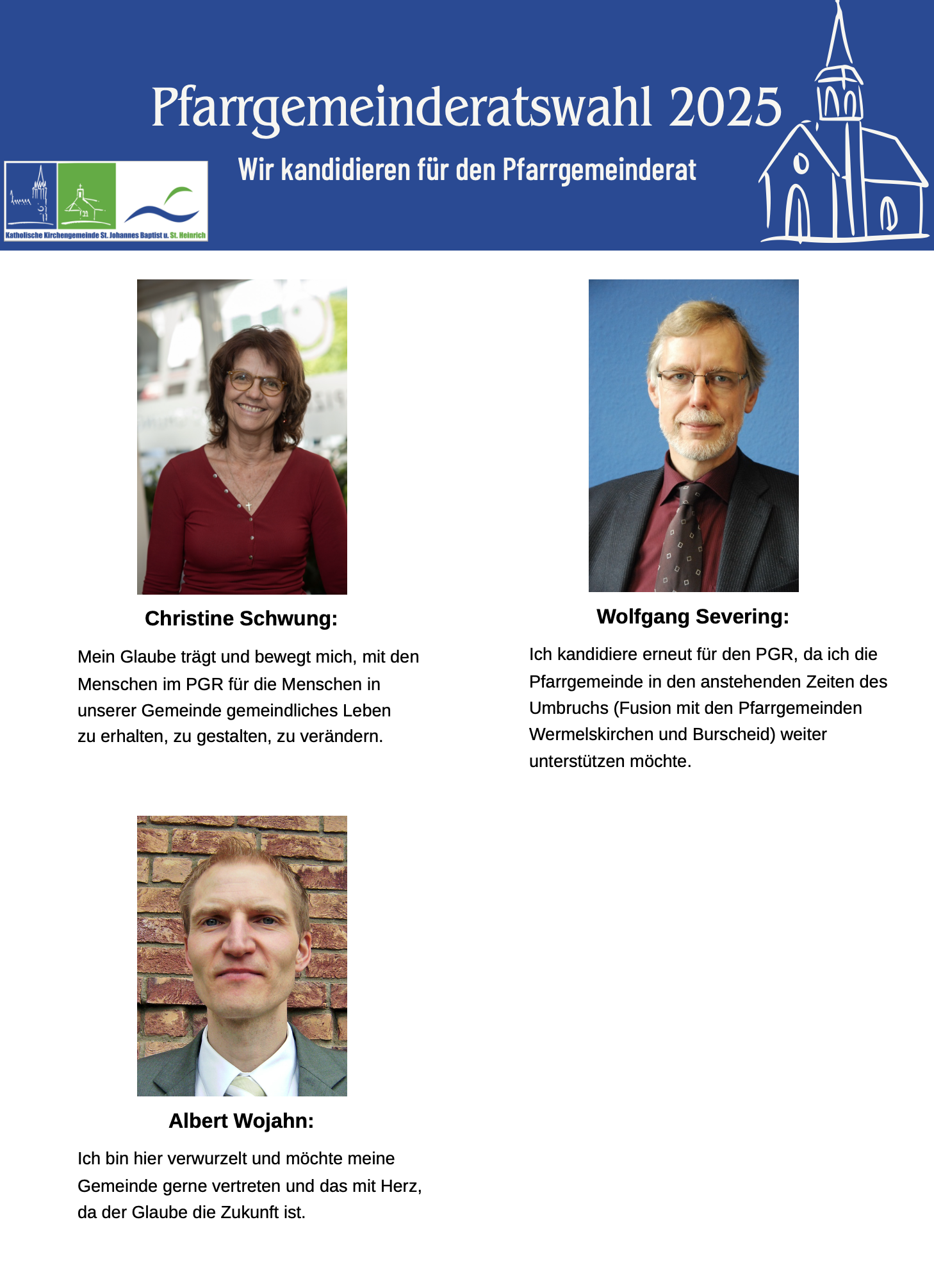 Kandidaten für die PGR-Wahl 2025 mit Motivationssatz (3)