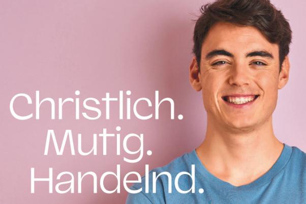 Christlich. Mutig. Handeln. Wahl 8./9. Nov. 25 Pfarrgemeinderat Kirchenvorstand im Erzbistum Köln