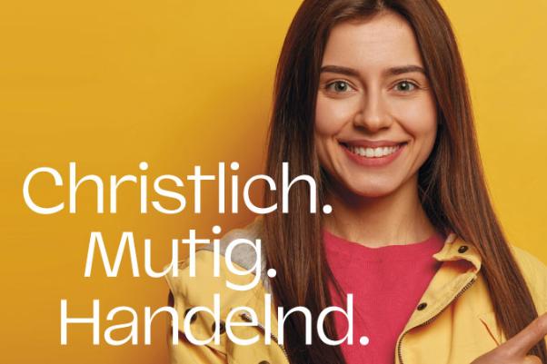 Christlich. Mutig. Handeln. Wahl 8./9. Nov. 25 Pfarrgemeinderat Kirchenvorstand im Erzbistum Köln
