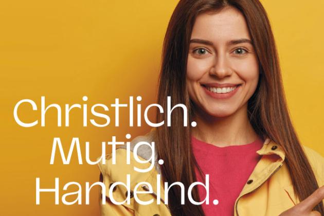 Christlich. Mutig. Handeln. Wahl 8./9. Nov. 25 Pfarrgemeinderat Kirchenvorstand im Erzbistum Köln