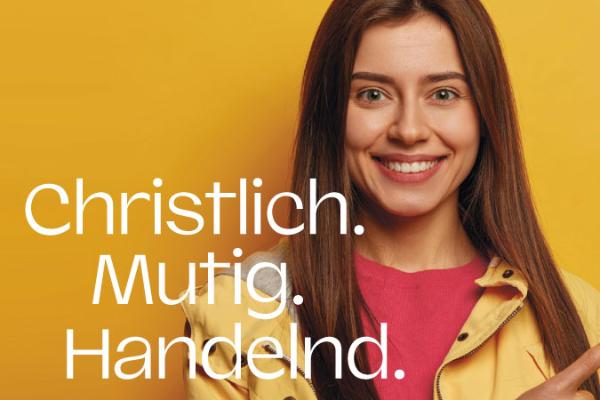 Christlich. Mutig. Handeln. Wahl 8./9. Nov. 25 Pfarrgemeinderat Kirchenvorstand im Erzbistum Köln