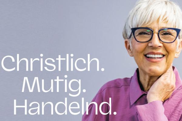 Christlich. Mutig. Handeln. Wahl 8./9. Nov. 25 Pfarrgemeinderat Kirchenvorstand im Erzbistum Köln