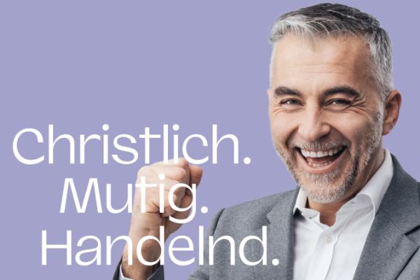Christlich. Mutig. Handeln. Wahl 8./9. Nov. 25 Pfarrgemeinderat Kirchenvorstand im Erzbistum Köln