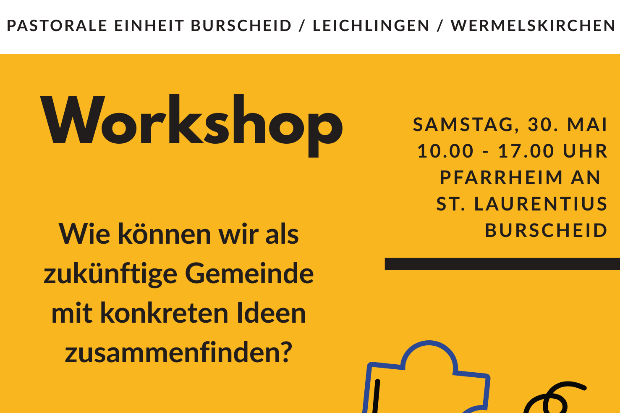 Workshop Pastorale Einheit 30.05.2026