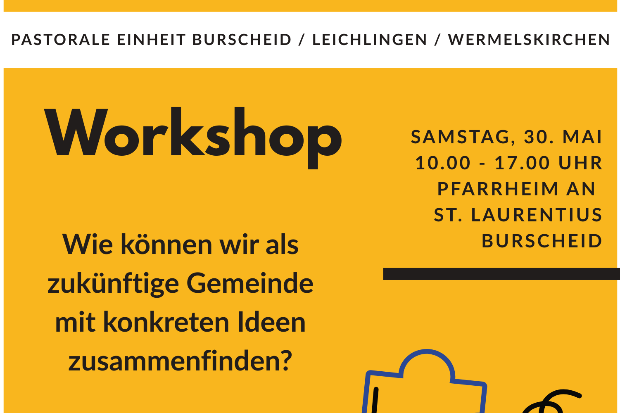 Workshop Pastorale Einheit 30.05.2026