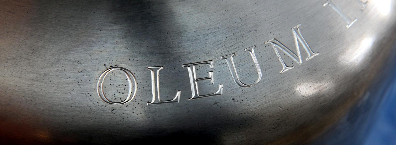 Oleum infirmorum: Öl für die Krankensalbung