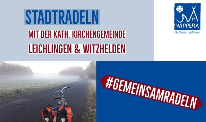 Stadtradeln mit der Gemeinde
