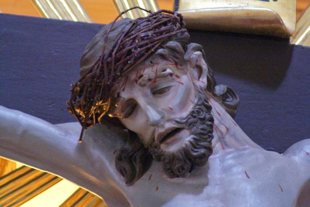 Christus am Kreuz